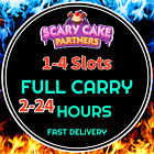 Monopoly Go Full Carry Scary Cake Partners Event - 24 Hours Done   rush Service