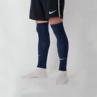 Nike Squad Unisex Soccer Leg Sleeve Shinguard Socks Dri Fit Sk0033-410 S m New