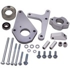 Low Mount Alternator Power Steering Pump Brackets For Ls1 Camaro 1998-2002