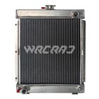 Light Tower Radiator For Multiquip Lt6k  Kohler Kdw 1003 Diesel Engine 451057at