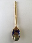 San Diego Zoo Vintage Souvenir Spoon Collectible