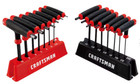 New Craftsman T Through T - Handle Hex Key Allen Sae   Metric Choice Of Size