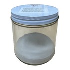 Entomology Kill Jar - 16 Oz Wide-mouth With Plaster Lining   Reusable