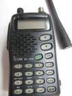 Icom Ic-a5 Vhf Air Band Handheld Transceiver Two Way Radio