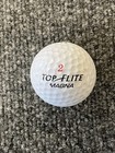 Monarch Beach Golf Club Logo Display Golf Ball Golfing Memorabilia
