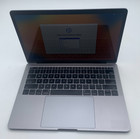 Apple Macbook Pro 2017 13  A1708 I5-7360u 2 3ghz 8gb Ddr3 256gb Ssd Gray Fair