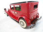 Vintage Japanese Tin Sedan