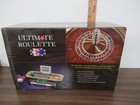 Electronic Talking Ultimate Roulette New In Package Excalibur