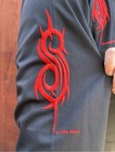 Slipknot- Black Jumpsuit Maggot Size Xl Suits 2005   Taylor   Jordison Vol3