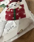 New Hobby Lobby Kitchen Dish Towel Christmas Cats 100  Cotton