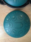 Tongue Drums  2   With Carrying Case