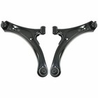 2pcs Front Lower Control Arms Left Right Ball Joints Suzuki Aerio 2004-2007