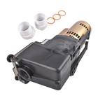 Super Pump 2hp Single Speed Pool Pump For Hayward 115 230v W3sp2615x20 Sp2615x20