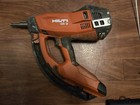 Used Hilti Gx 3 Gas-actuated Fastening Tool 2102194 Nail Gun - As Is Tool Only