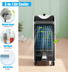 Aire Acondicionado Frio Portatil Para Casa Cuarto Enfriador De Evaporativo Agua