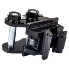 Mini Excavator Attachment Quick Hitch Use For Quick Change Multiple Attachments