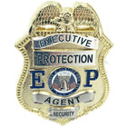 Bl2-012a Large 2 75 Inch Full Size Executive Protection Agent Security Officer E