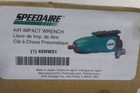 Speedaire 45nw51 1 4 In Npt Air Inlet 12500 Rpm Free Speed Impact Wrench