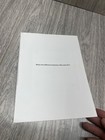 Apple Imac 2006 Magazine Advertisement Ad 2 Page With Multi Page Booklet
