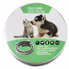 2 Pack Small Cat Or Dog Flea   Tick Collar Waterproof 8 Month Protection Control