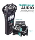 Zoom H1n Portable Digital Audio Recorder Kit - Zoom Audio Recorder