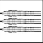 Birds Of Prey Kestrel Steel Tip Dart Set- 6 Extra Flight shaft  - Free Shipping