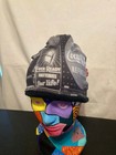 Coca-cola Reversable Promo Knit Stocking Hat Cap Beanie Huge Letters City Scene