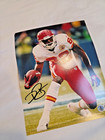 Dwayne Bowe Kc Chiefs Autographed Signed 8x10 Photo Beckett Authenticated