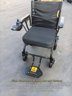 Foldable Intelligent Electric Power Mobility Wheelchair Power Chair All Terrain