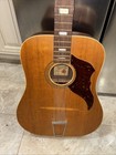 Rare Egmond Holland Acoustic Guitar 12 String Part Or Repair