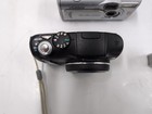 Lot Of 10 Mixed Canon Cameras As-is For Parts repair  some Work  - Eb-17632 -