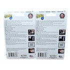 Flex Tape Mini Sheets  3  X 4  Super Strong Adhesive  Waterproof - 2 Packs Of 2