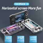 New Anbernic Rg35xx H Retro Handheld Game Console Linux Support Wired Controller