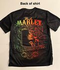 Bob Marley         t-shirt   Size Xl  Polyester cotton  New  Free Shipping