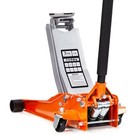 3 Ton Low Profile Car Floor Jack Heavy Duty Steel Dual Piston Hydraulic