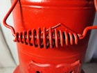 Antique Nesco Kerosene Parlor Heater Smokeless Oil Perfect Portable Stove Drum
