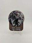 New Nps Smoky Mountain National Park 4    Challenge Coins Copper Version 