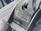 Wards Master Usa 9 1 2  Smooth Bottom Wood Hand Plane Vtg  stanley Size No 4 