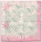 Vintage 2002 Blondie Concert Working Backstage Pass Virginia Beach Va