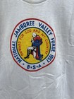 Dead Stock Vintage 1957 Bsa  T-shirt Men s Large With Original Packaging Nos
