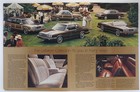 1984 Chrysler Lineup Dealer Sales Brochure Nos Catalog New Yorker Lebaron Ad
