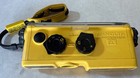 Vtg Minolta Weathermatic A 110 Waterproof Underwater Diving Camera   Wrist Strap