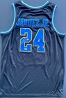 Jaime Jaquez Jr Signed Autographed Ucla Bruins Jersey Psa dna Coa Heat