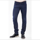 Acne Max Neu Jeans Mens Slim Fit Very Dark Wash Blackblue W30 L32