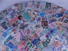 Unsorted  Unchecked Worldwide Stamps Lot Collection You Get Photos All 600 