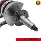 New Crankshaft Crank For Polaris Sportsman Rzr Ranger 800 4x4 Forest 2205112 