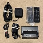 Siriusxm - Onyx Ez Xez1 Satellite Radio Receiver   Dock W remote Antenna
