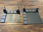 Set Of 4-125mm Width Wargaming Movement Trays Warhammer The Old World Fantasy