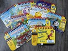 Leap Frog My First Leappad Learning System Replacement Books Only Lot Of 9