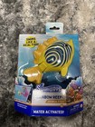 Swimways Rainbow Reef Fish    lebron Waves    Floating Bath Pool Toy New